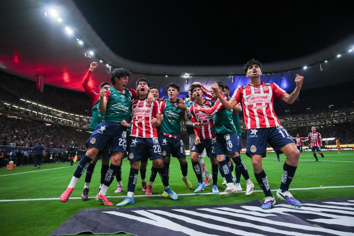 El Rebaño se alista para la gran prueba de las semifinales. (Imago7)