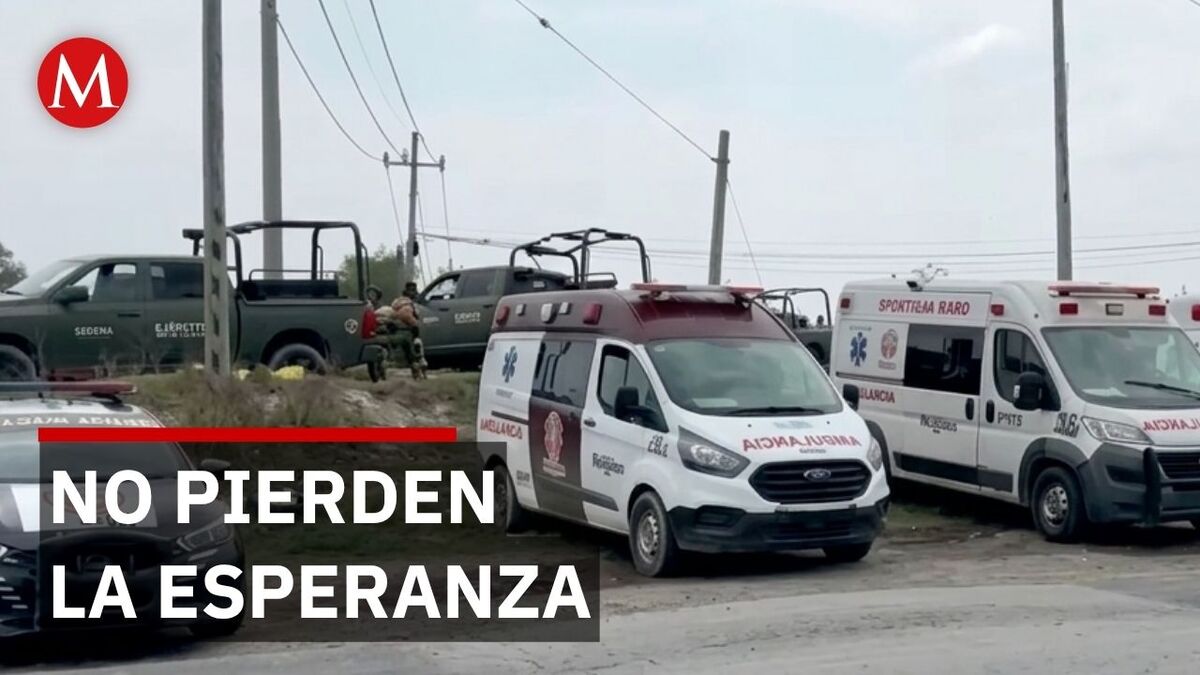 Familia y voluntarios se unen para encontrar a Mariana en el Estado de México