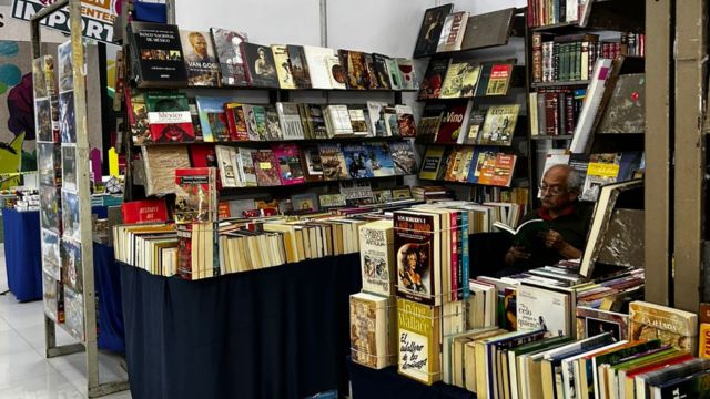 La Feria Internacional del Libro de Coahuila 2026 se consolida como un espacio cultural y recreativo para visitantes de todas las edades.| Archivo.