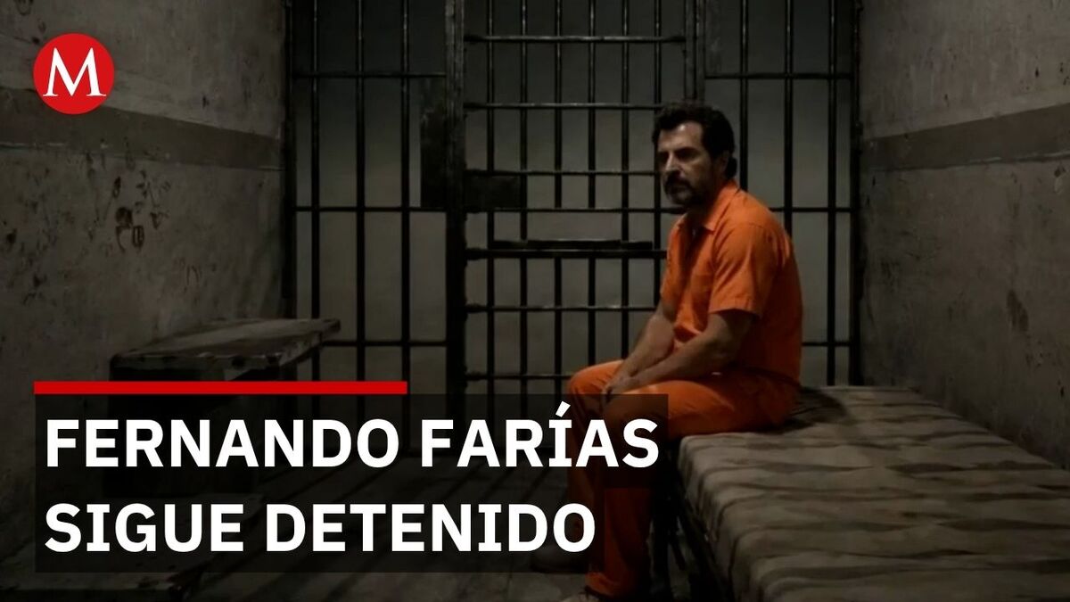 Fernando Farías Laguna continúa detenido en un penal de Buenos Aires, Argentina
