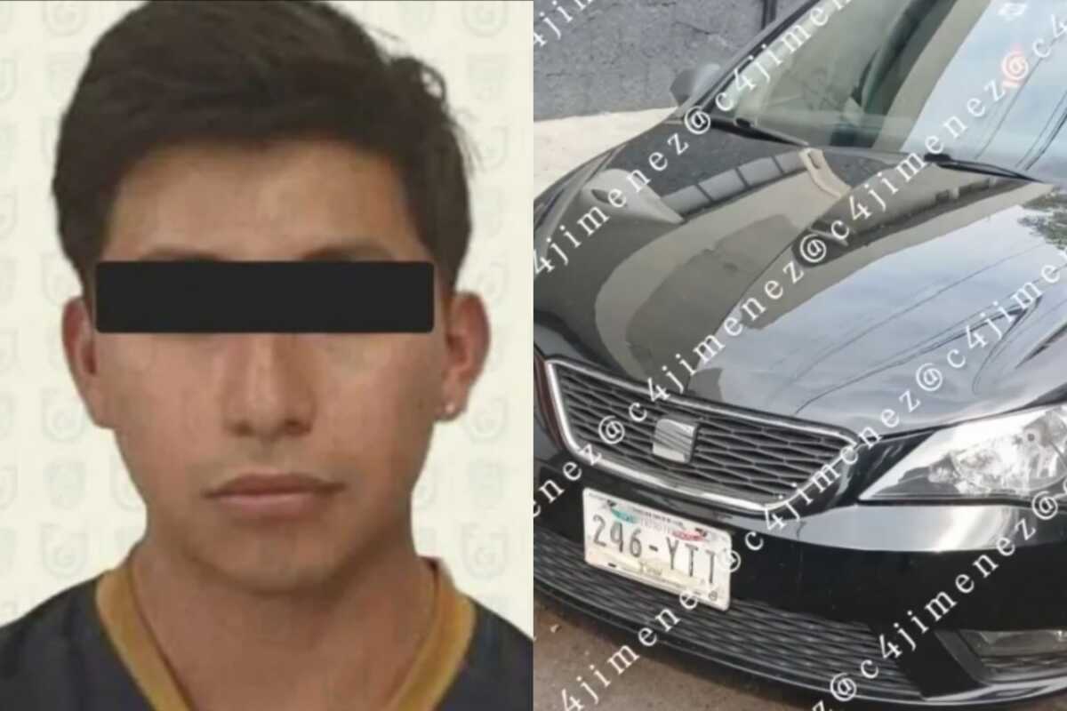 Fernando 'N' ya fue vinculado a proceso por este caso.
