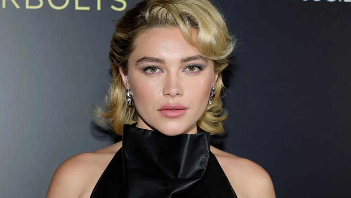 Florence Pugh será la encargada de la adaptación de 'La biblioteca de la medianoche | Foto: especial