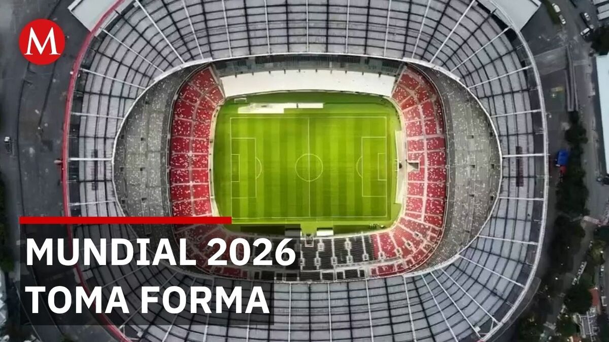 Gabriela Cuevas detalla los preparativos de México rumbo al Mundial 2026