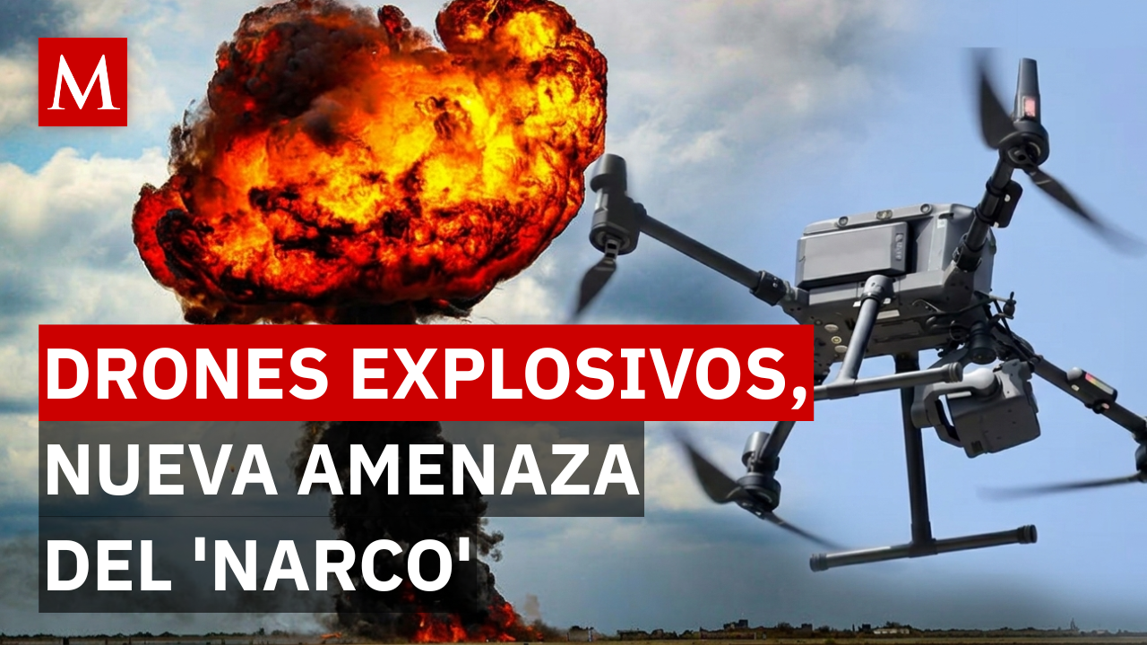 Guerra de Drones en Sinaloa: El Ejército frena ataques y 'halconeo' del crimen