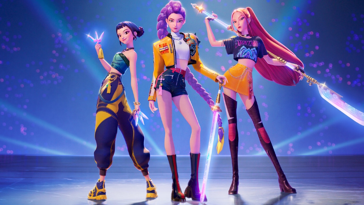 Las Guerreras K-pop en Pokémon: Gemini las imagina como entrenadoras | ESPECIAL