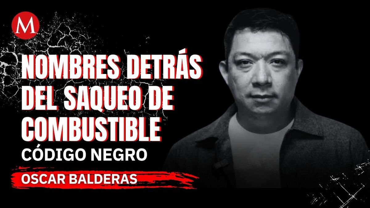 Huachicol Fiscal: ¿Cómo el Cártel del Noreste roba 9 mil mdd anuales en aduanas? | Código Negro