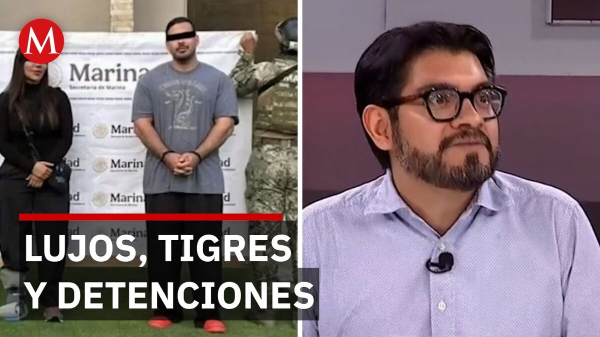 El imperio exótico de José Antonio Cortés Huerta: Autos de lujo y animales salvajes en San Pedro