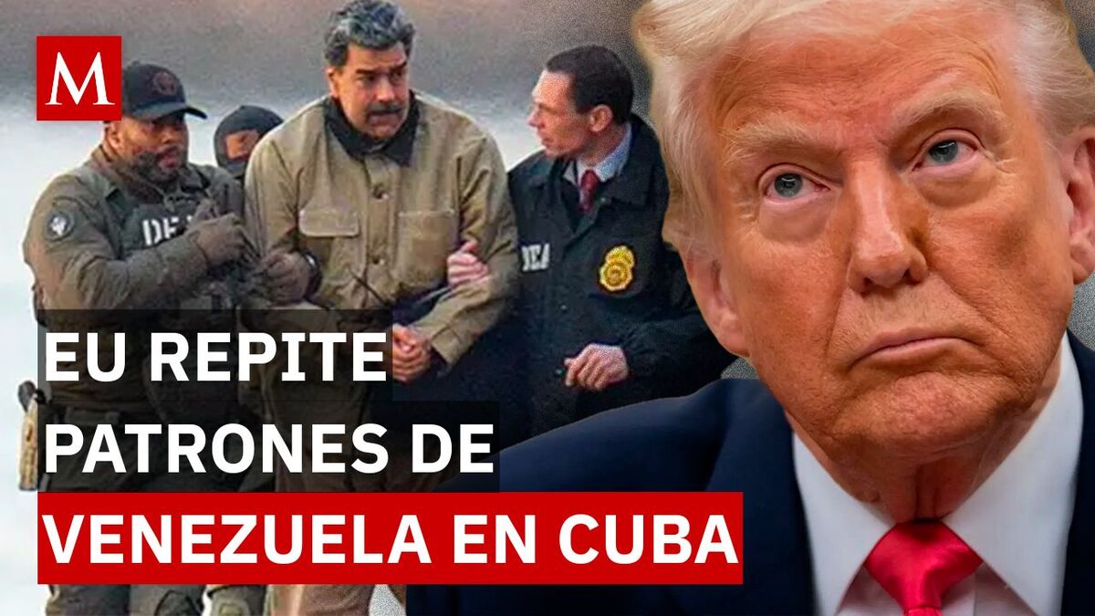 ¿Invasión a la vista? EU aumenta vuelos militares en Cuba tras capturas en Venezuela e Irán