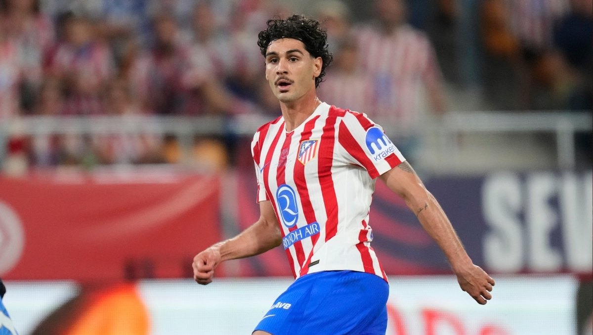 Johnny Cardoso podría perderse el Mundial 2026 por cirugía de tobillo (AP)