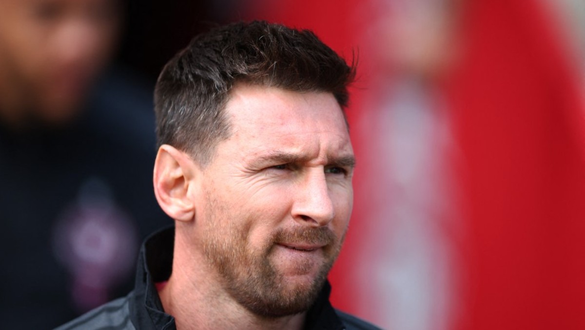 Leo Messi encabeza la prelista de Argentina para el Mundial 2026 (AFP)