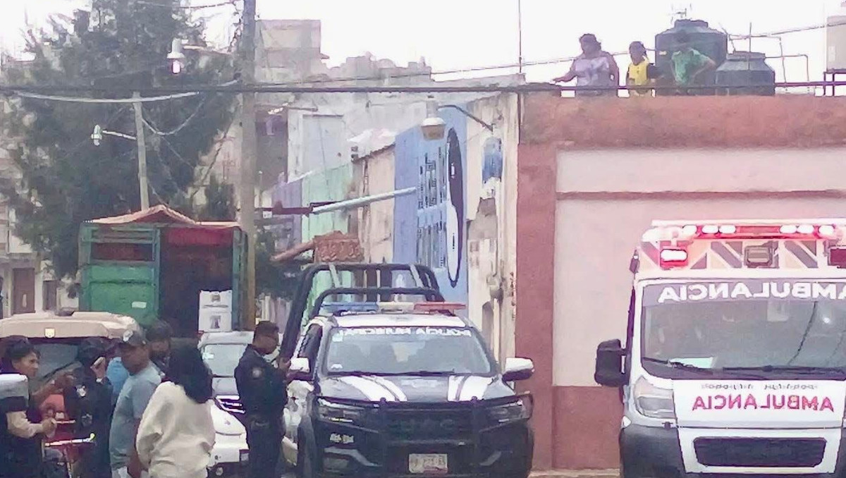 Matan a un hombre a disparos en Huejotzingo | Especial