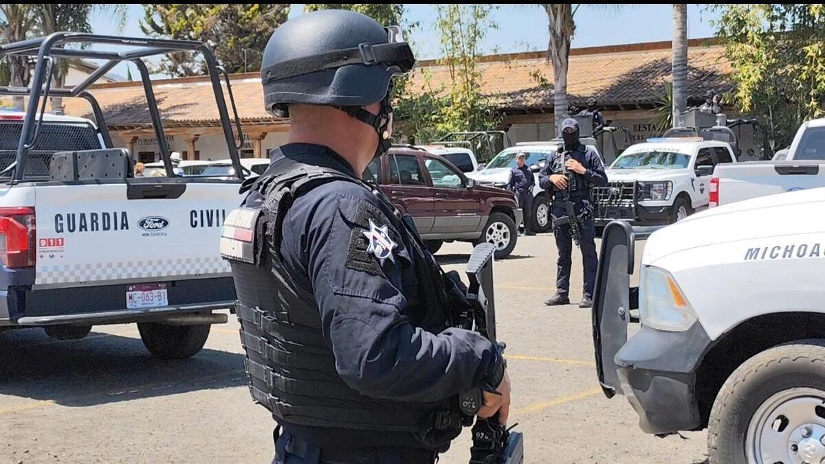 En el último mes se intensificaron los enfrentamientos armados. | Foto: Especial