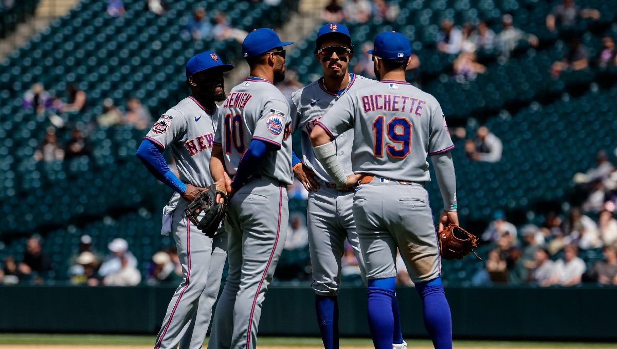 Mets: en camino a terminar con 100 derrotas en la Temporada 2026 (Reuters)