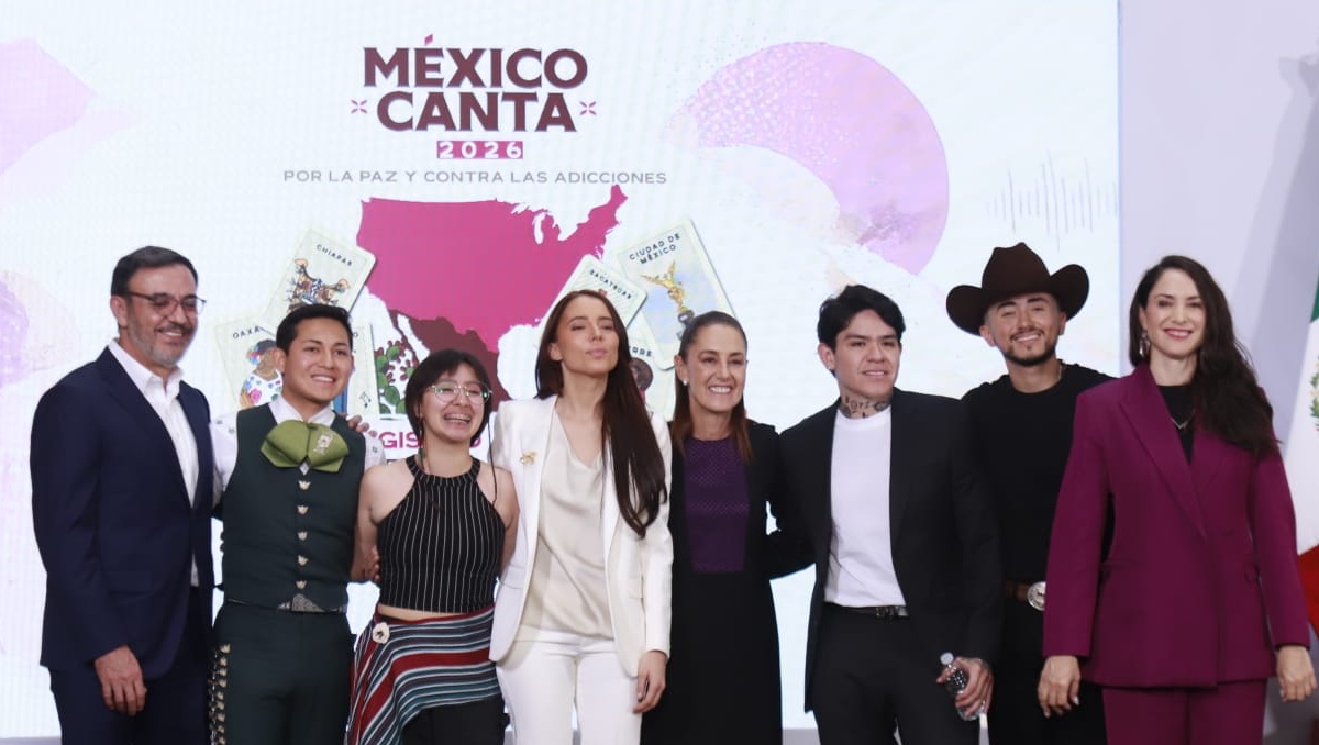 México Canta 2026: requisitos oficiales para participar en el concurso | Juan Carlos Bautista