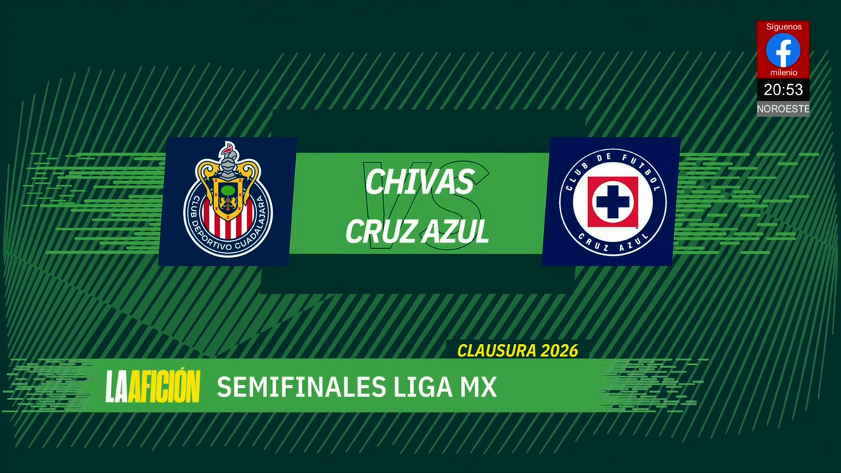 Milenio Noticias, La Afición, 10 de mayo de 2026