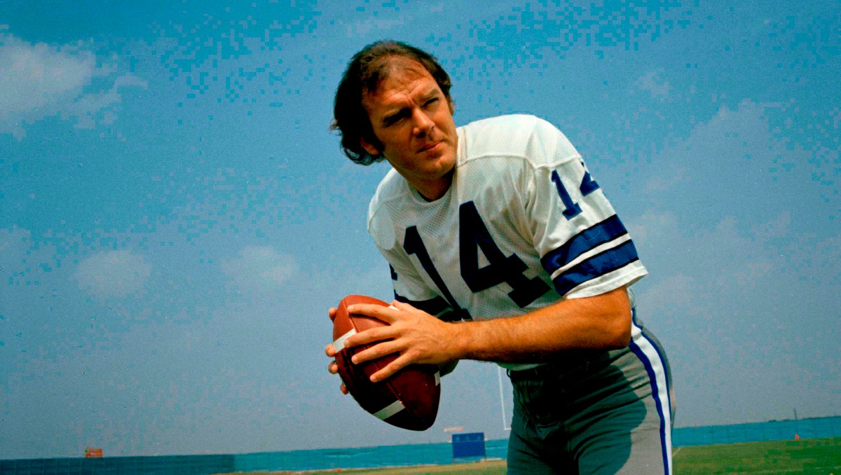 Muere Craig Morton, el QB que llevó a Cowboys y Broncos al Super Bowl (AP)