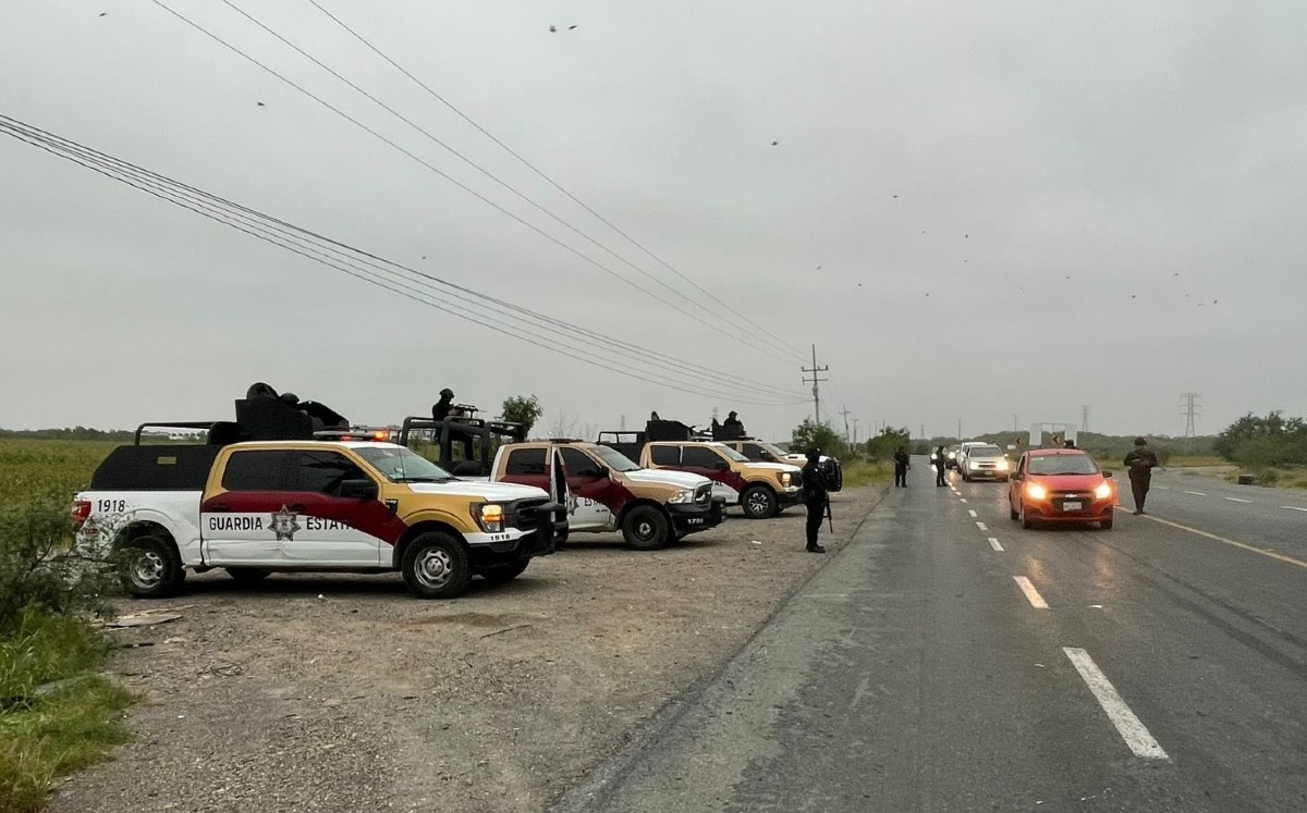 Muerte de policías en Reynosa genera diferencias entre autoridades. | Cortesía