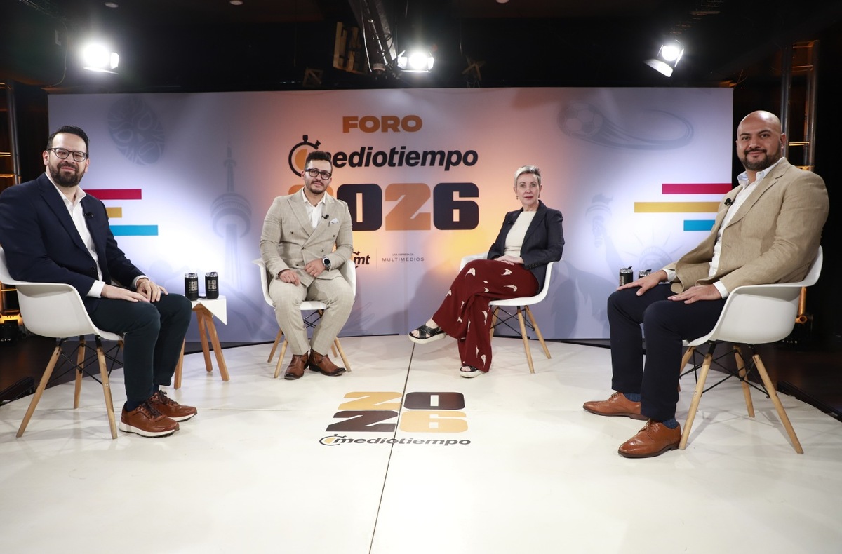 El Otro Mundial con Uber, Airbnb y Cámara de restaurantes en el Foro MT 2026 (Juan Carlos Bautista)