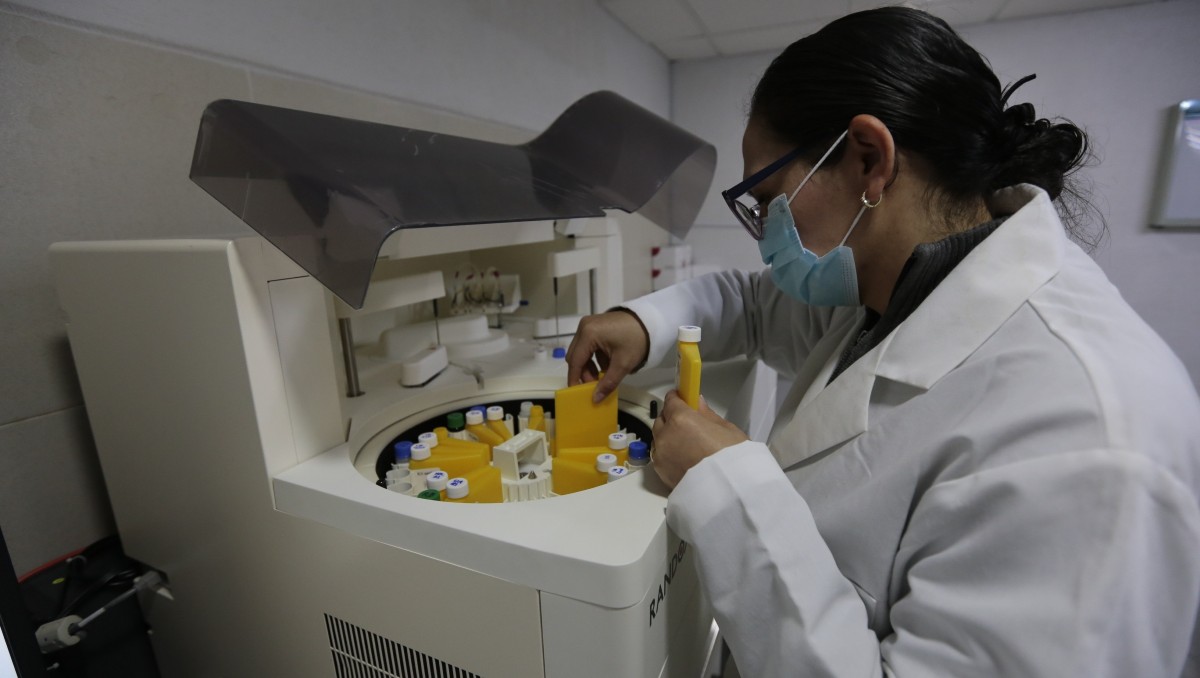 A nivel global sólo el 28 por ciento de las personas investigadoras son mujeres. | Foto: Tania Contreras