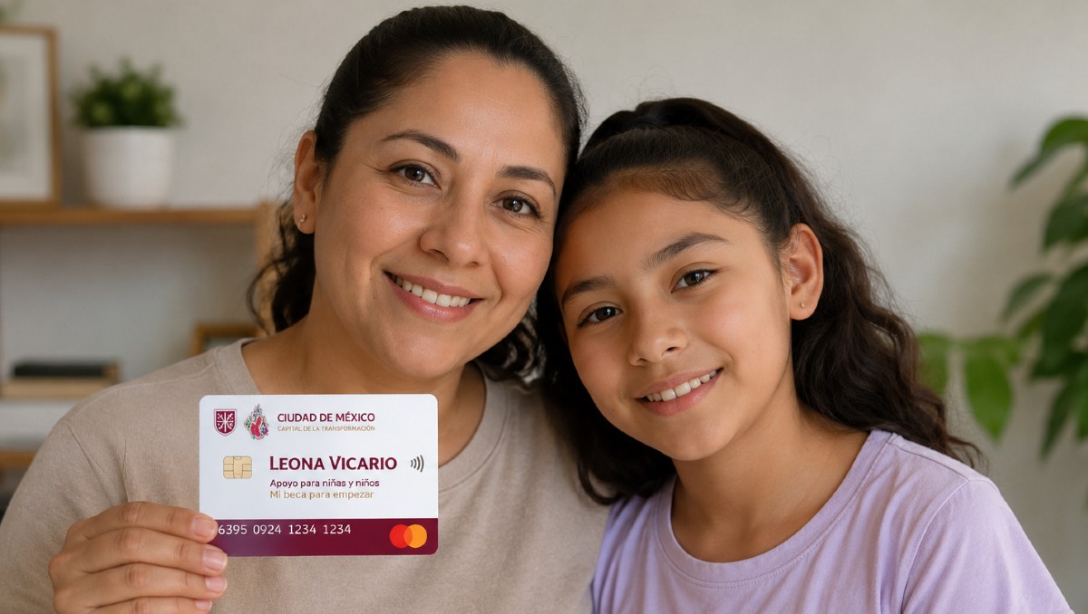 Oficialmente se dio inicio a la entrega de tarjetas Leona Vicario | IA DISCOVER
