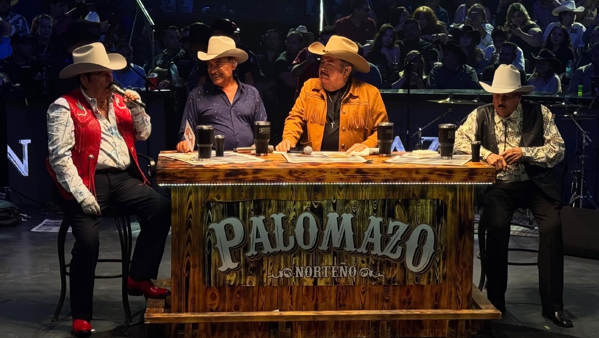 Palomazo Norteño dará concierto en el Estadio GNP Seguros | Especial