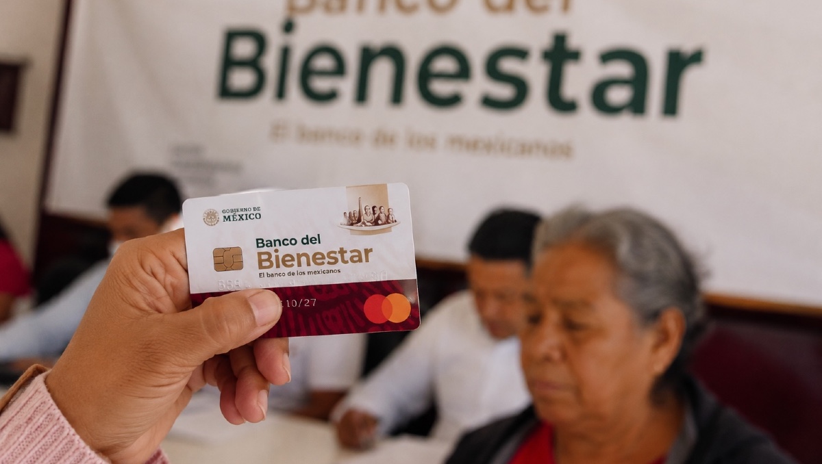 Pensión Bienestar 2026: hoy depositan 3,300 pesos a esta letra | IA DISCOVER