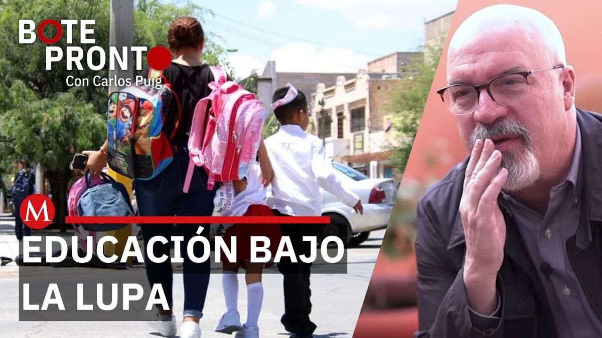 El polémico discurso de Mario Delgado que pone en duda el futuro educativo de México | Bote Pronto