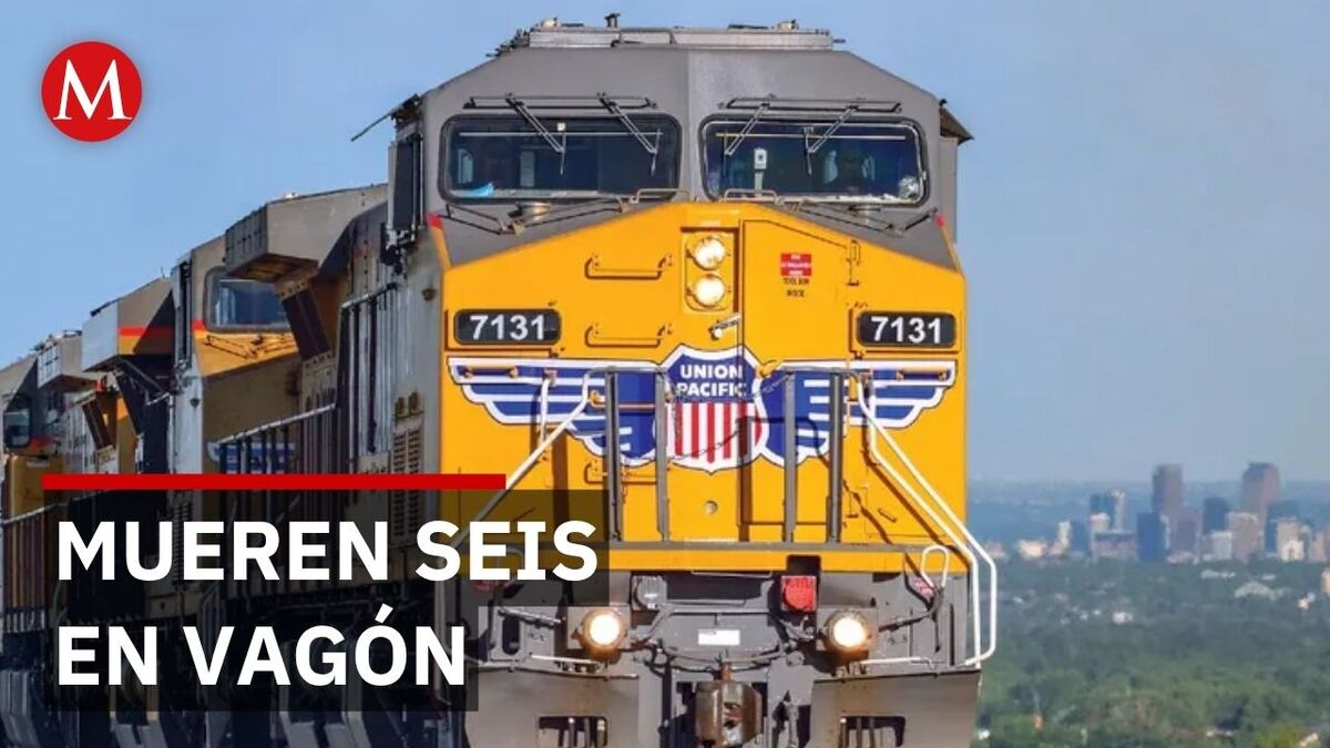 Policía de Laredo intenta identificar a las víctimas halladas en vagón de ferrocarril