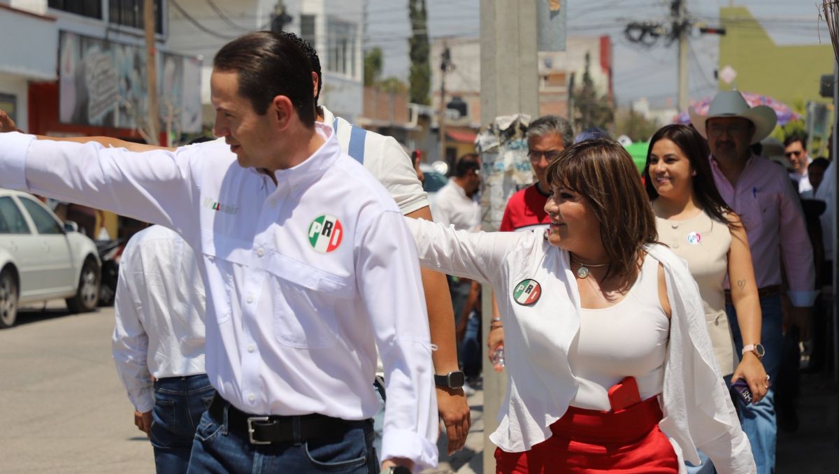 PRI Guanajuato | Fotografía de Redes Sociales