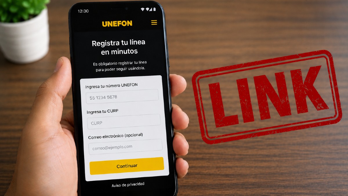 Quedan pocos días para realizar el registro de tu línea | IA DISCOVER