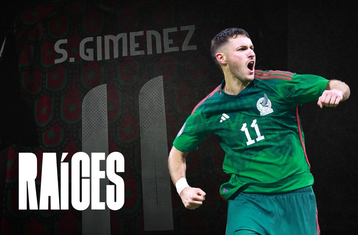Santi Gimenez, desafiar a la muerte para jugar su primer Mundial con México (Imago7)
