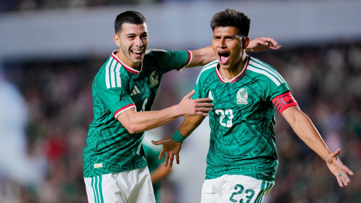 Selección Mexicana presenta su tercera playera para el Mundial 2026 (Imago7)