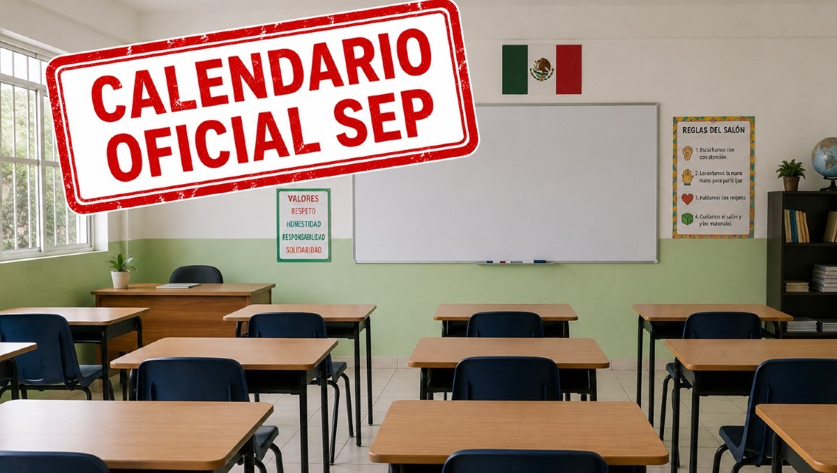 SEP compartió calendario oficial para cierre del ciclo escolar 2025-2026 | IA Discover
