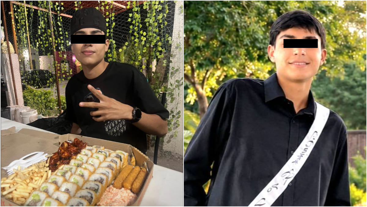 Sergio Daniel tenía 16 años, era estudiante y deportista | Especial