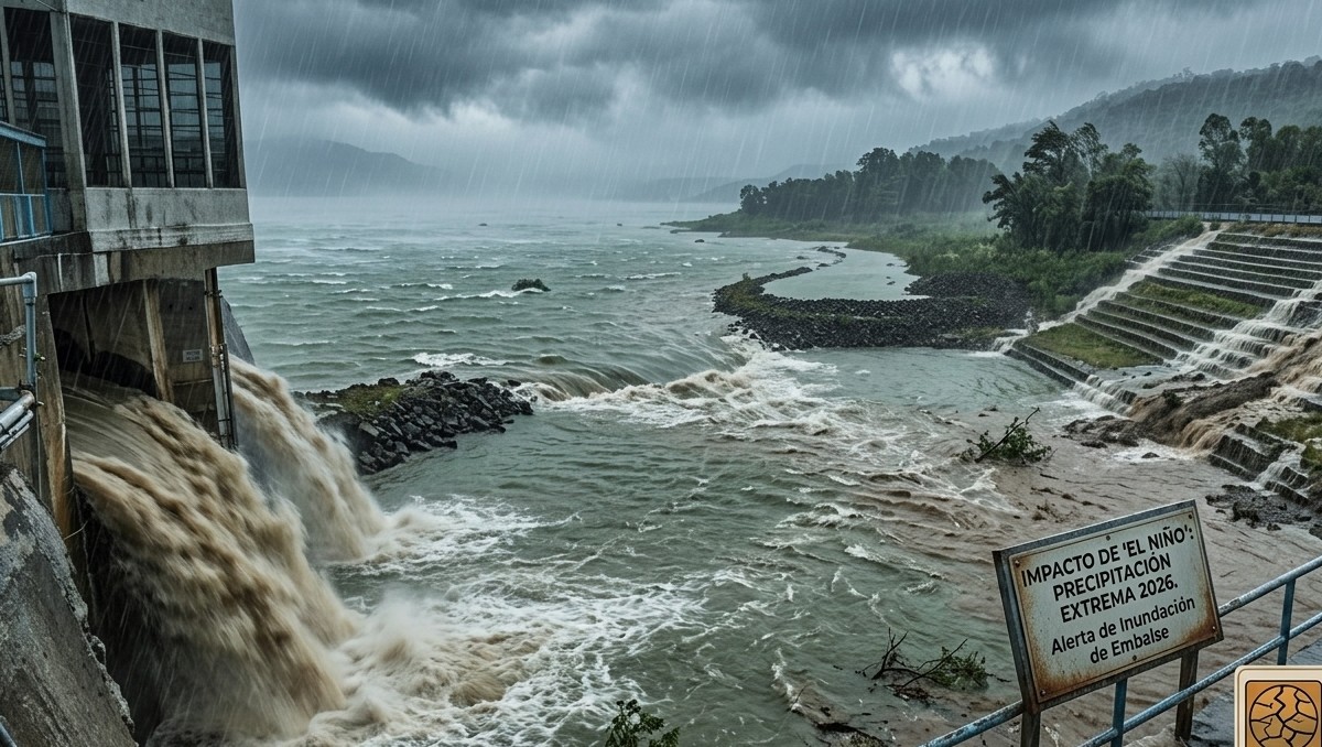 El Sistema Cutzamala también sentirá los efectos de "El Niño" este 2026 | IA Discover