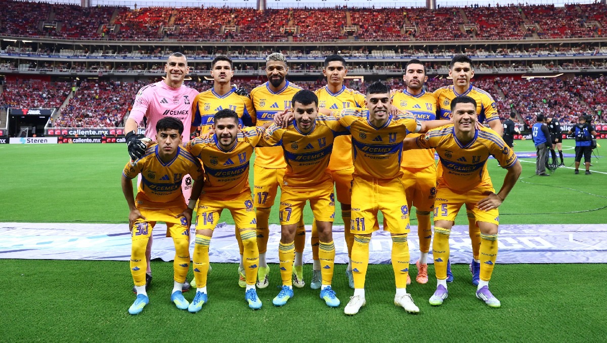 Tigres contará con más de 20 días de descanso para preparar la final de Concacaf Champions Cup ante Toluca (Imago7)