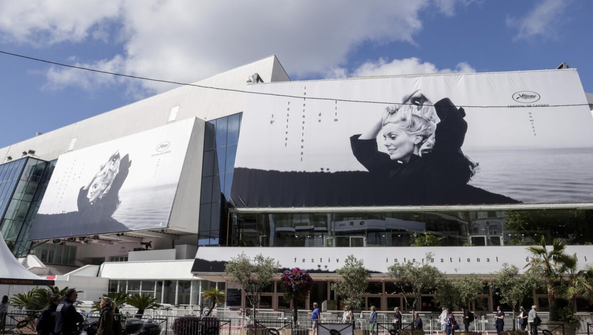 Todo listo para la nueva edición del festival. | AP
