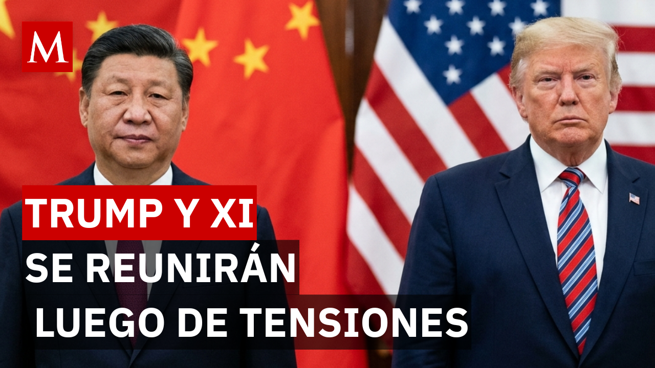Trump en China: La cumbre que definirá la guerra y el futuro de los chips