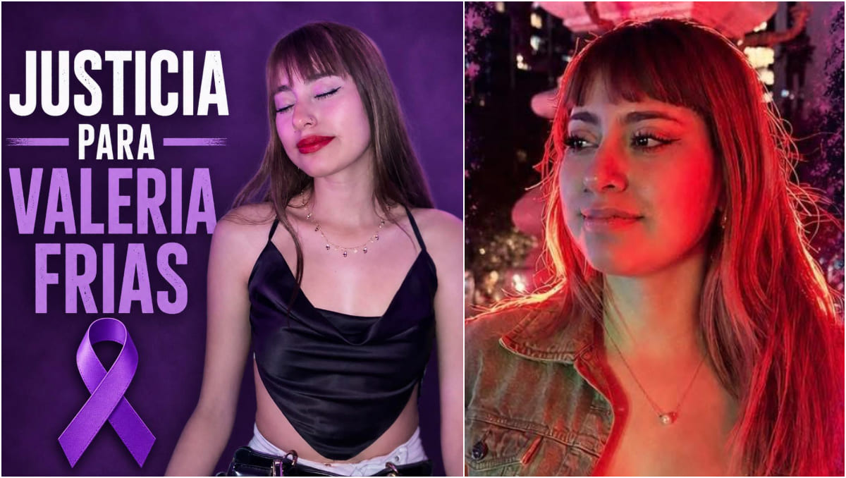 Valeria Frías tenía 24 años de edad | Especial