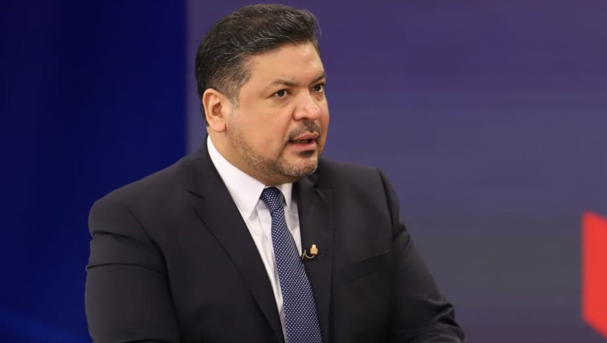 El vicefiscal explicó en Cambios que hay todavía personas que no han denunciado | Luis Guerra
