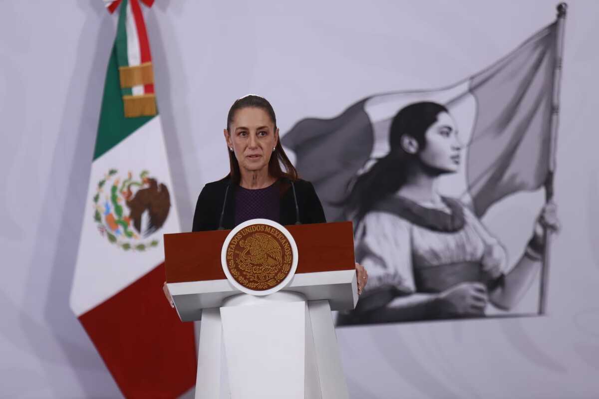 “Fue una visita fallida”: Sheinbaum arremete contra Díaz Ayuso y el PAN | Juan Carlos Bautista