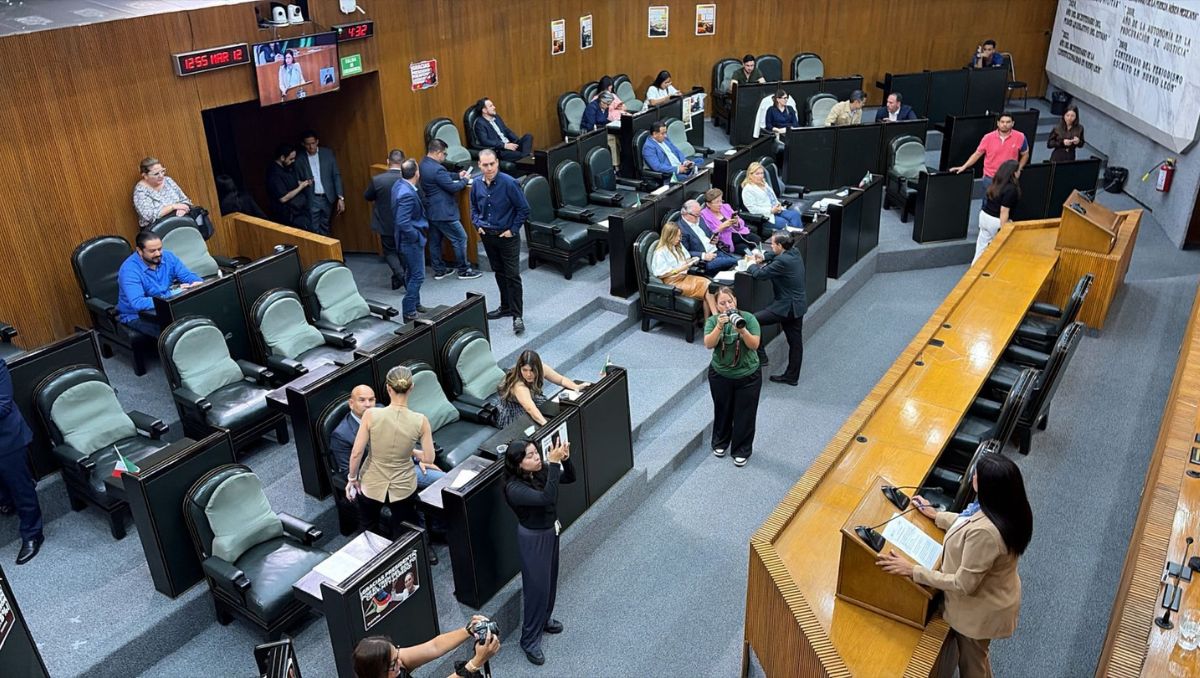 Se acordó que el Ejecutivo del Estado creará y administrará el Fondo Estatal de Protección Civil | Kevin Recio