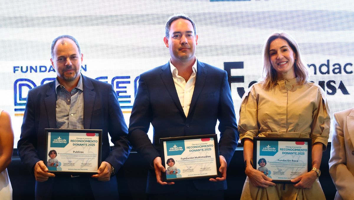 Agradecen el compromiso de sus principales aliados. Jorge López
