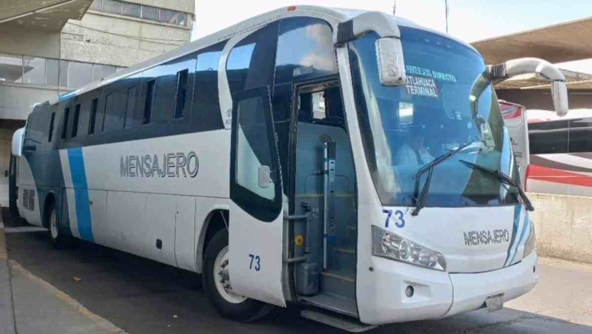 Tras agresión a conductor en la Toluca-Atlacomulco, empresa inició denuncia ante Fiscalía del Edomex. Foto: Especial