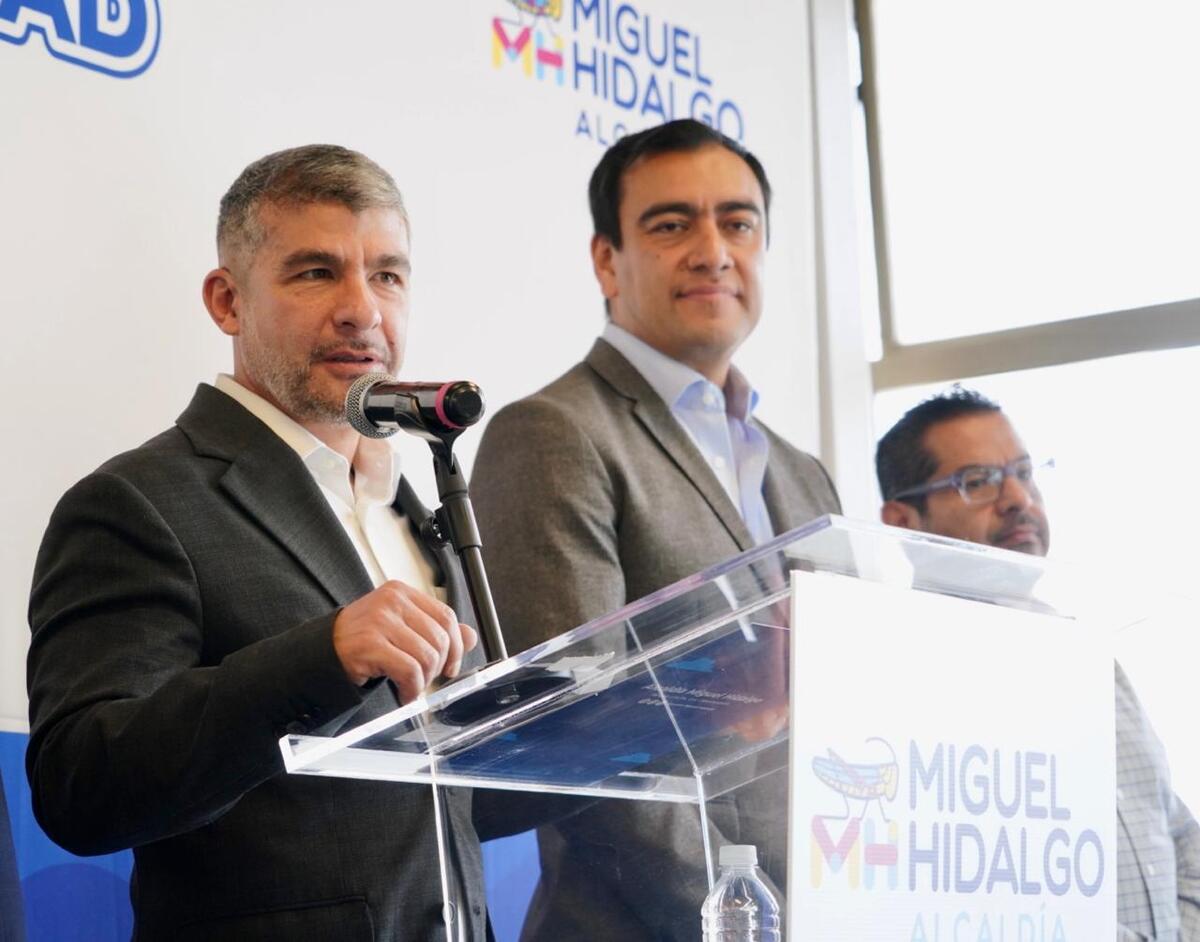 La alcaldía Miguel Hidalgo pone en marcha el programa “Gobierno Nocturno MH”.