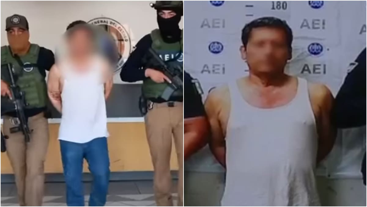 Ángel 'N' es señalado como posible abogado apócrifo, además de conductor de plataforma | FGE Baja California