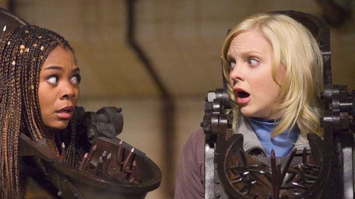 Anna Faris
