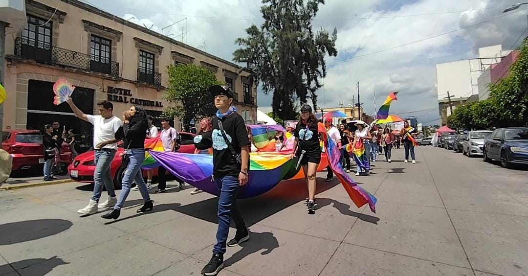Avanza comunidad LGBT+ Hidalgo con logros: diputado. (Cortesía)