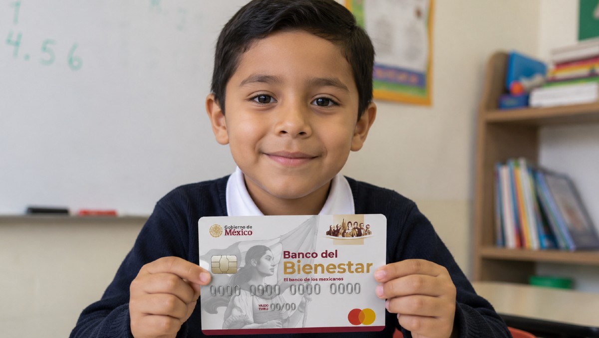 Beca Rita Cetina Primaria comenzará a entregar tarjetas | IA DISCOVER