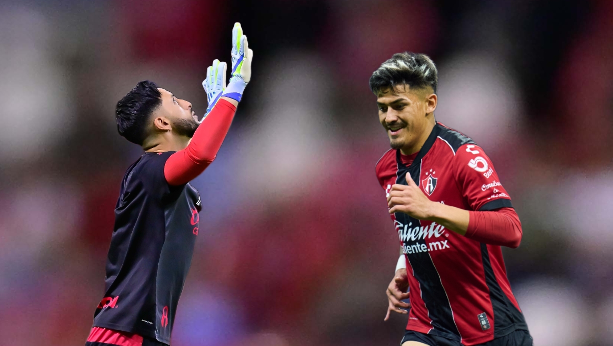 Camilo Vargas y Diego González serían los jugadores rojinegros que jugarían el Mundial 2026 (Fotos: Especial/MexSport)